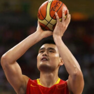 拳击手11号姚明