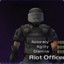 Riot Officer