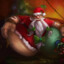 santa gragas