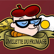 Omelette Du Fromage