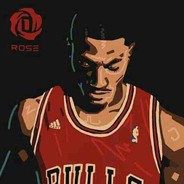 Derrick Rose