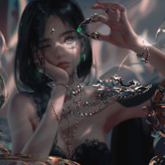 风铃，永远滴神