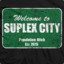 Suplex city