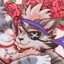 Cat with a gun