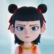 卖藕粉的正版哪吒