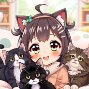 kitty girl