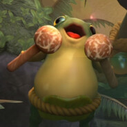 Жабий КОМАНДОС