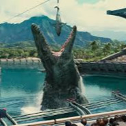 Mosasaur