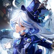 芙宁娜·德·枫丹