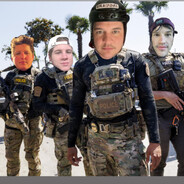 We’re here for Paul