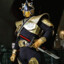 Power Ranger Dorado