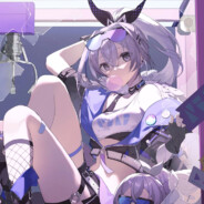 SILVER WOLF