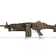 M249 ONE LOVE