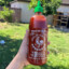 A Bottle of Sriracha