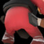 Demoman flat ass
