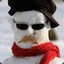 SnowBroMan