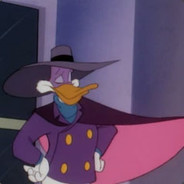 Черный плащ