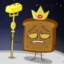 The king of toasts