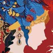 拿着咖喱棒的乌龟