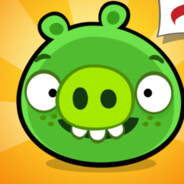 bad piggies enjoyer