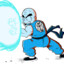 Kuririn Hadouken!