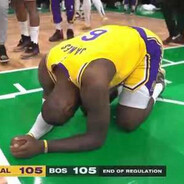 👑King LeBron🐐💪🏿