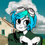 aquamarine