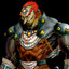 Great king of evil Ganondorf