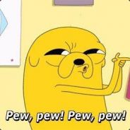 Pew Pew \o/