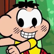 Cascão Sarrada Violenta