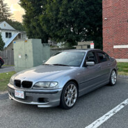 2005 BMW 330i ZHP