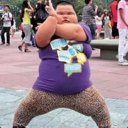 让我给你次父爱