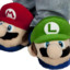 Mario Slippers (REAL)