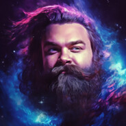 GALAXY ↯ BEARD