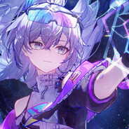 Silver Wolf LV.999