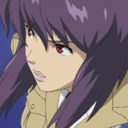 电脑玩家草薙素子