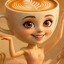 ballerina capuchina