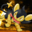 Shiny Luxio