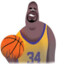 Shaquille O’Neal