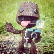 Sackboy