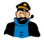 Captain Haddock
