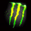 Bzik  Monster Energy#choykarust