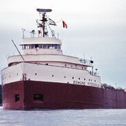 SS Edmund Fitzgerald