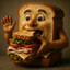 Soy un sándwich