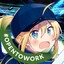 Avatar of Mysterious Heroine X