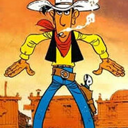 LUCKY LUKE