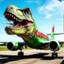 Dinozavrinni Goldinni Popolninni