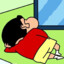 春日部蜡笔小新