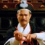 宝子喝药