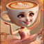 Ballerina cappuccina